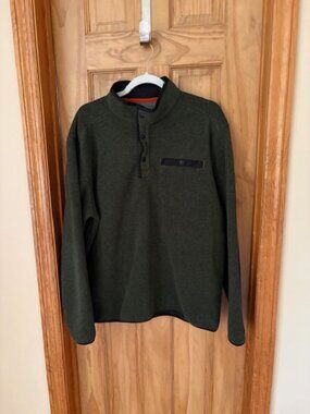 G.H. Bass & Co. fleece top